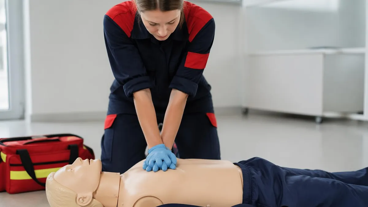 How to Get CPR Certified - CPR - Certified Paramedic Response certification study resource