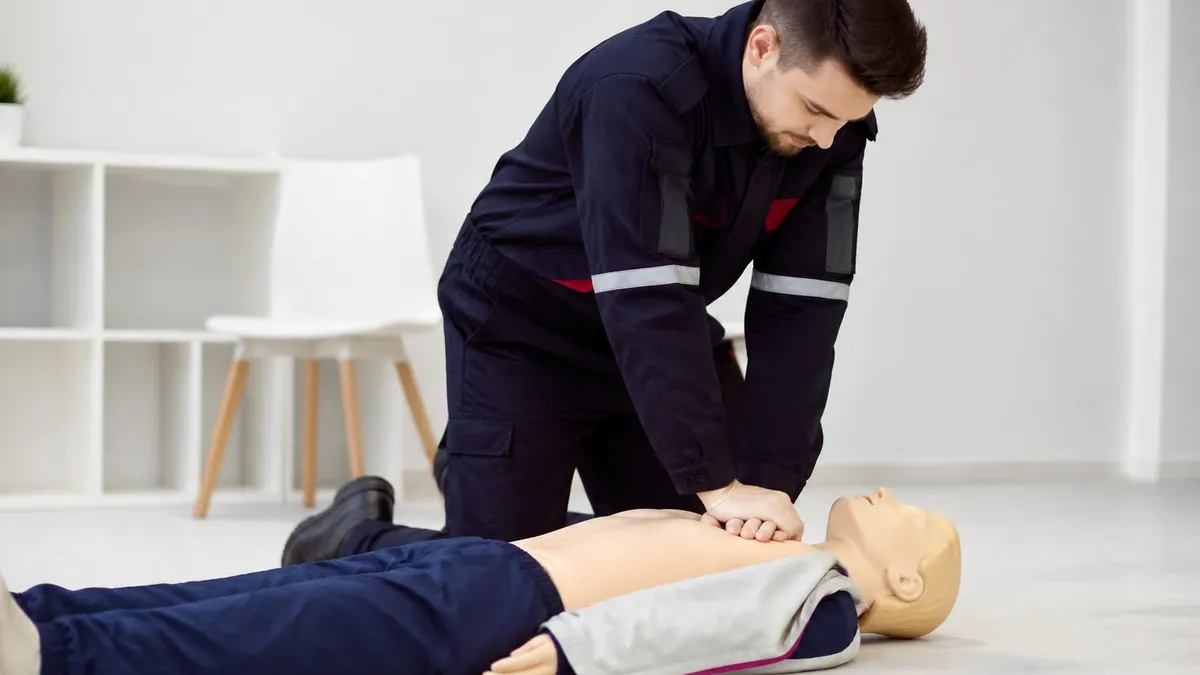 CPR Classes Near Me 2026: Find Certification Near You