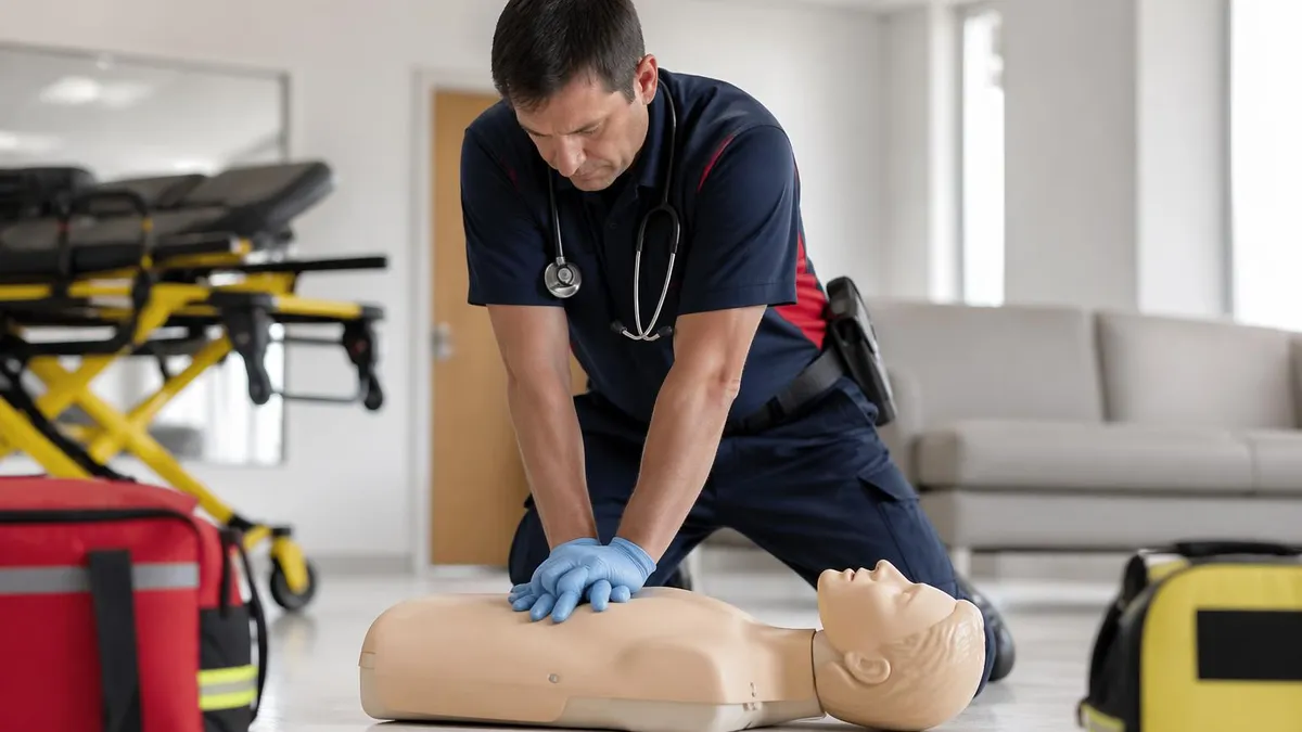 Types of CPR Certification Courses - CPR - Certified Paramedic Response certification study resource