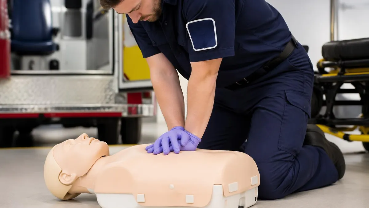 Warning: Fully Online-only CPR Certification - CPR - Certified Paramedic Response certification study resource