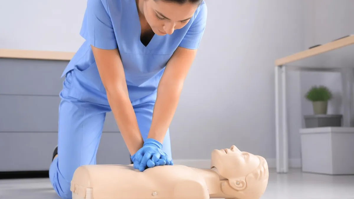What is Cpr? - CPR - Certified Paramedic Response certification study resource