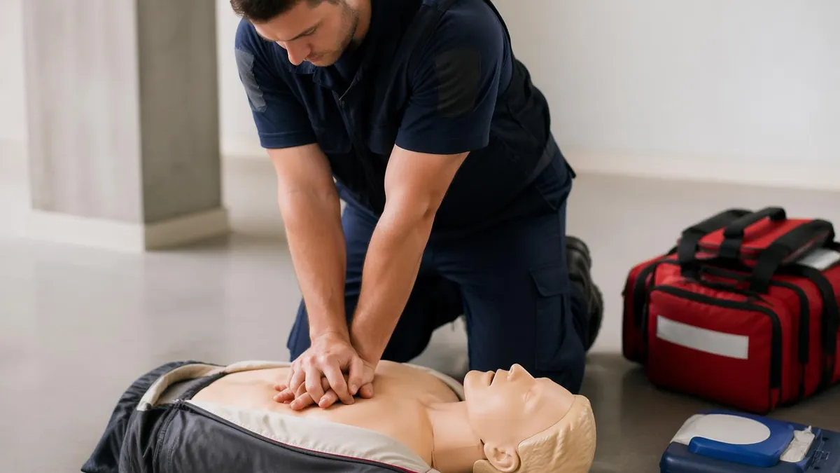 What is CPR Certification? - CPR - Certified Paramedic Response certification study resource
