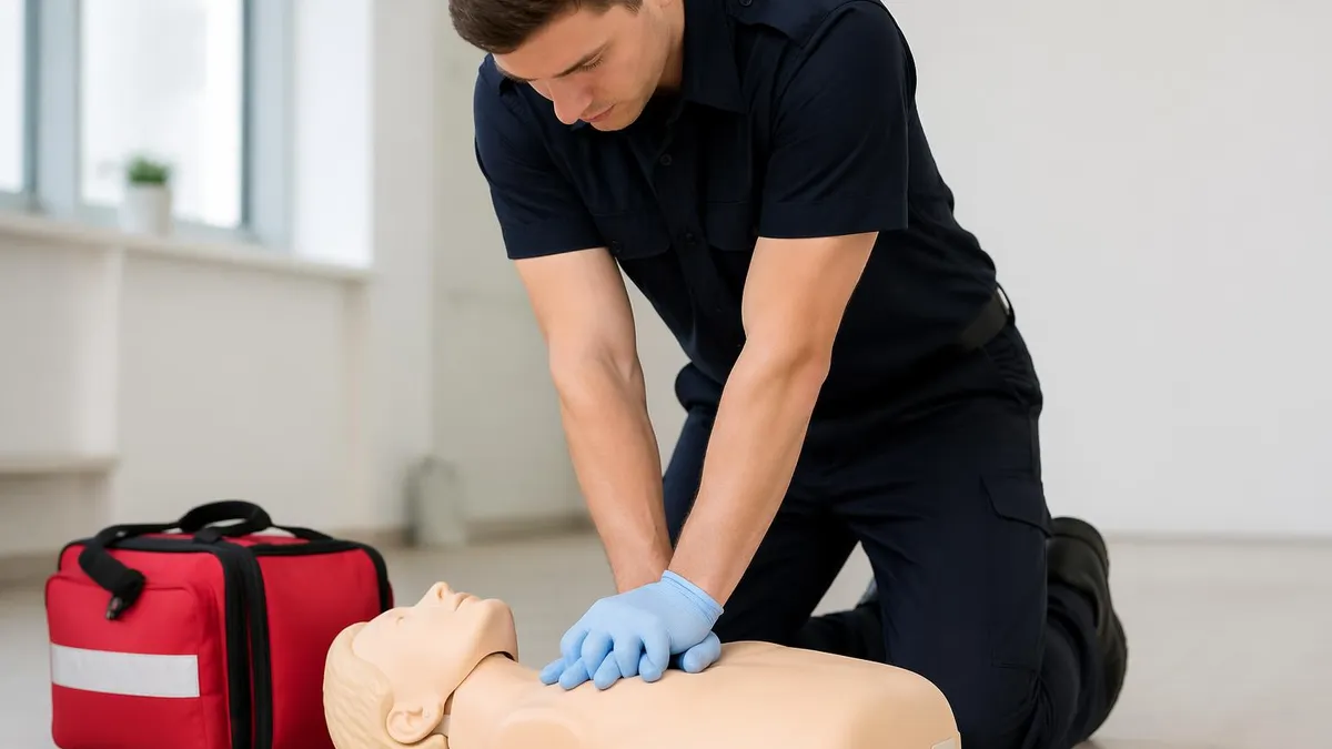 What is CPR Certification? - CPR - Certified Paramedic Response certification study resource