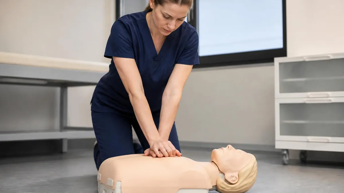 Chest Compression Fraction: What It Is and Why It Matters in CPR 2026 July