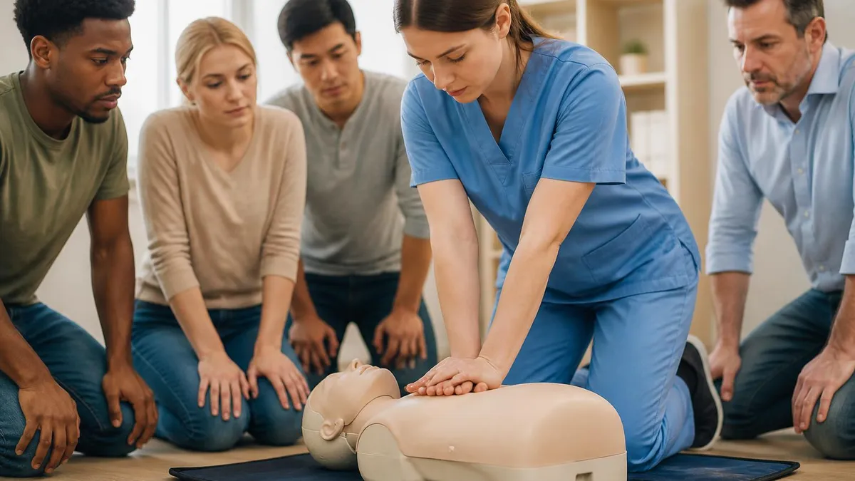 Choosing Between CPR Providers - CPR - Cardiopulmonary Resuscitation certification study resource