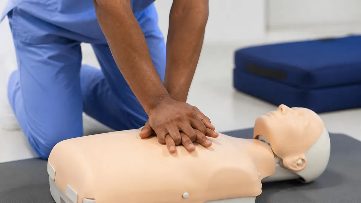 Choosing the Right CPR or BLS Course Checklist - CPR - Cardiopulmonary Resuscitation certification study resource