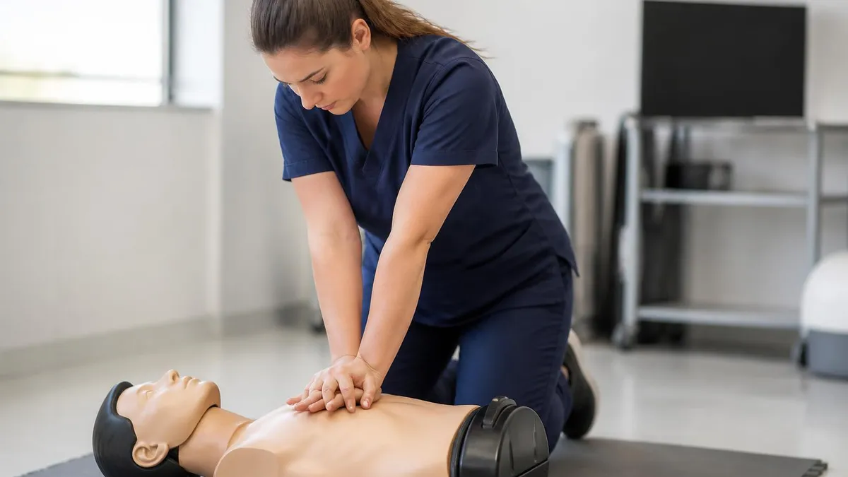 CPR Class: What to Expect, Cost, and How to Find One Near You