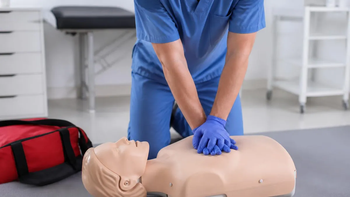 CPR by the Numbers - CPR - Cardiopulmonary Resuscitation certification study resource