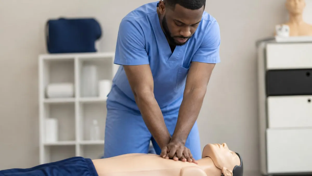 CPR Careers by the Numbers - CPR - Cardiopulmonary Resuscitation certification study resource