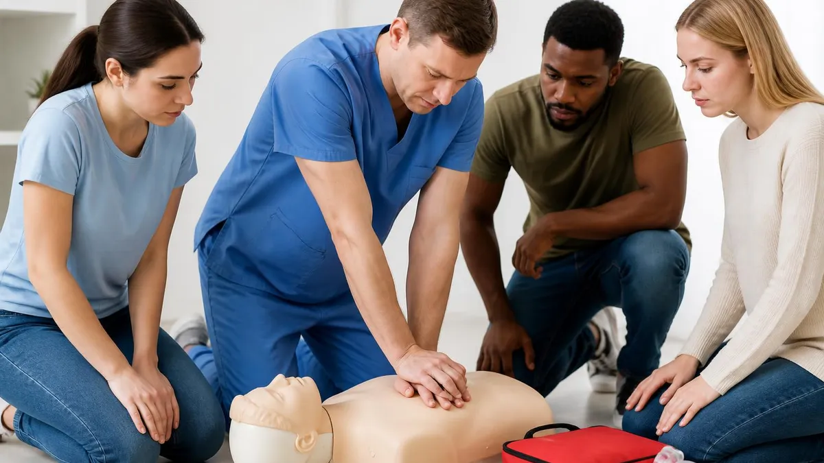 CPR Certification Chicago Il by the Numbers - CPR - Cardiopulmonary Resuscitation certification study resource
