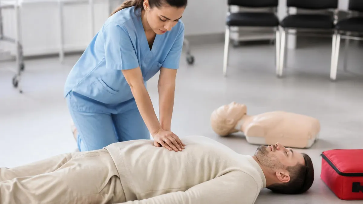 CPR Certifications by Career Track - CPR - Cardiopulmonary Resuscitation certification study resource