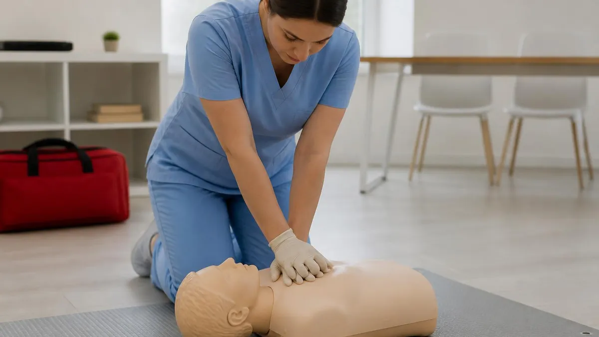 CPR Class Costs by the Numbers - CPR - Cardiopulmonary Resuscitation certification study resource