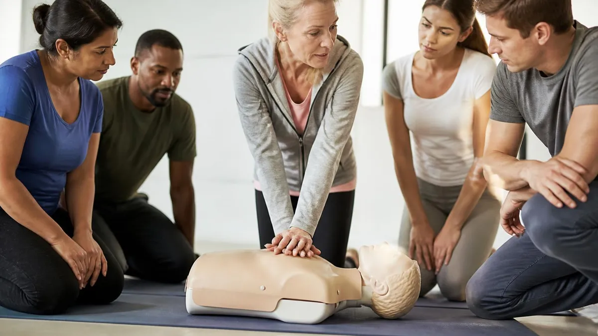 CPR Instructor Jobs by the Numbers - CPR - Cardiopulmonary Resuscitation certification study resource