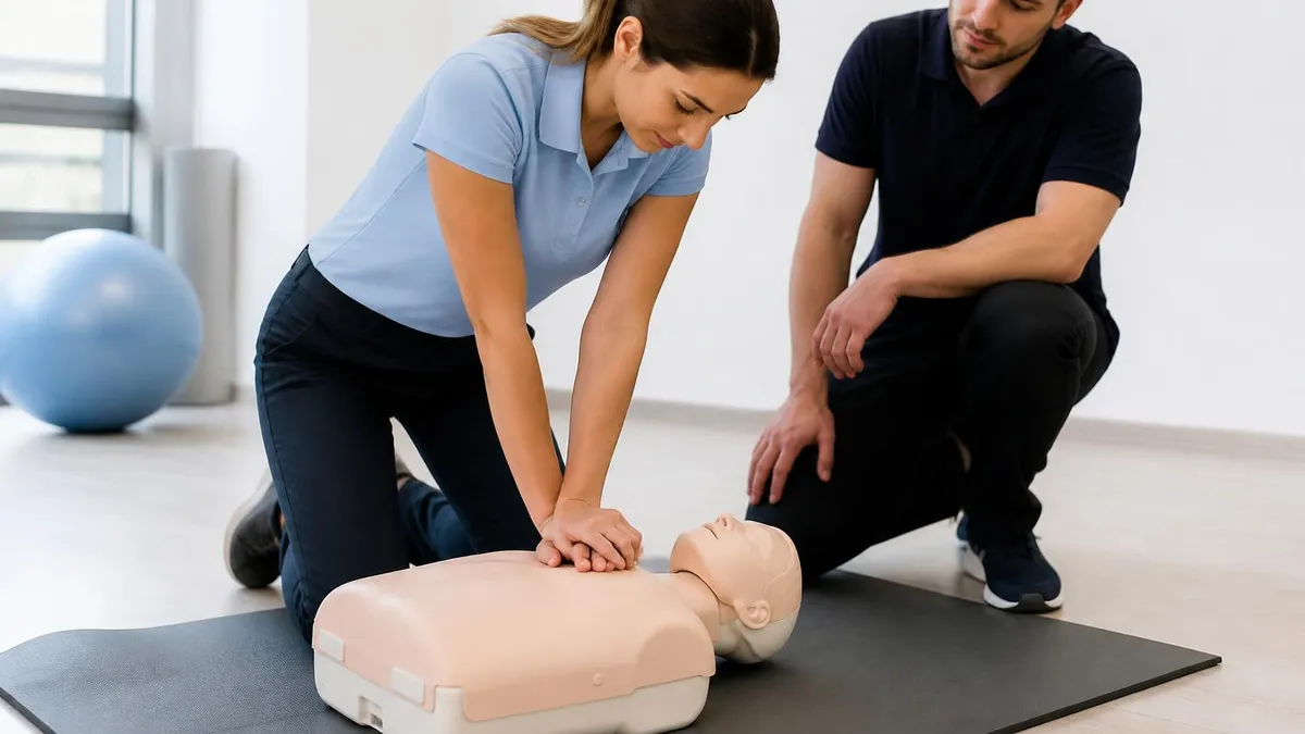 CPR Renewal: Keep Your Certification Active - CPR - Cardiopulmonary Resuscitation certification study resource