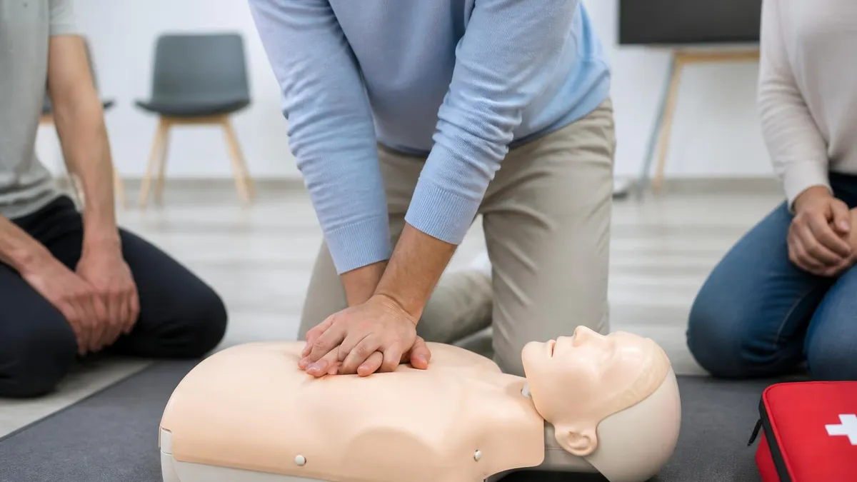 Free CPR Training Options That Actually Exist - CPR - Cardiopulmonary Resuscitation certification study resource