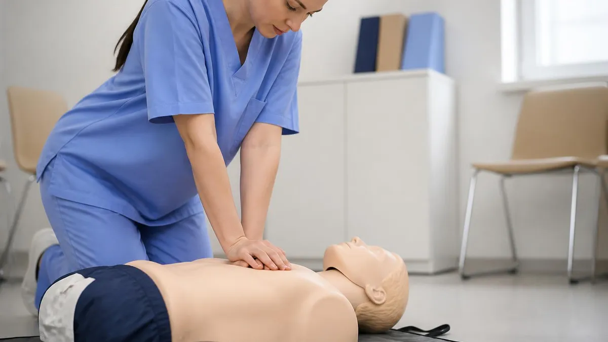 Hands-Only CPR: How to Save a Life With Just Two Steps