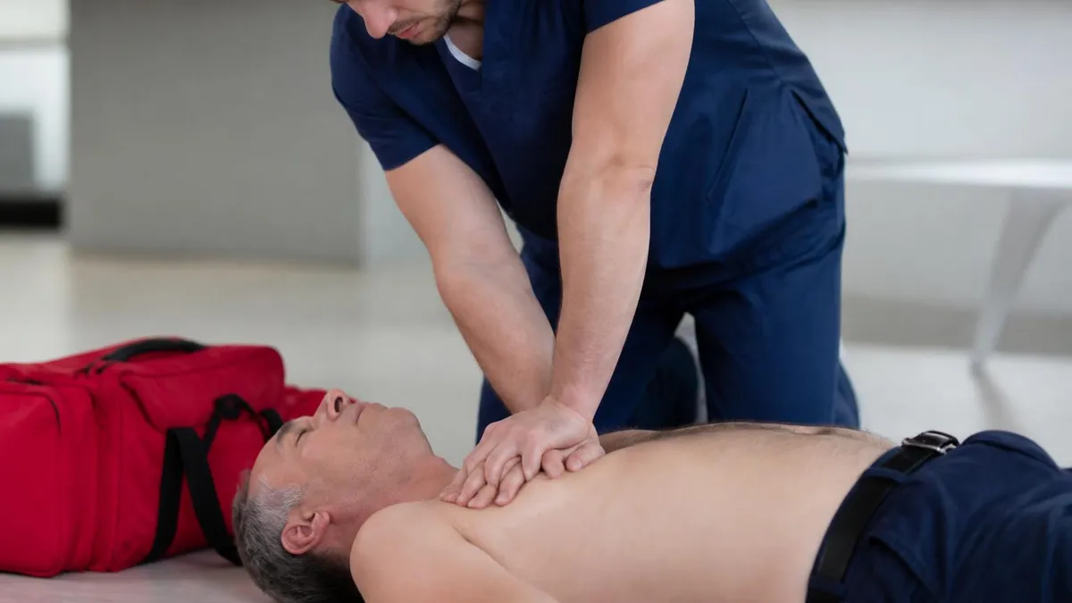 Heart Attack: Causes, Symptoms, and Risk Factors - CPR - Cardiopulmonary Resuscitation certification study resource