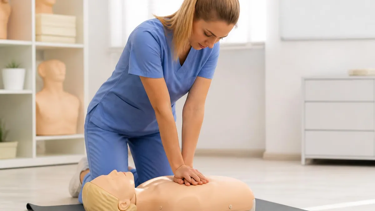 How Much Does CPR Certification Cost? - CPR - Cardiopulmonary Resuscitation certification study resource