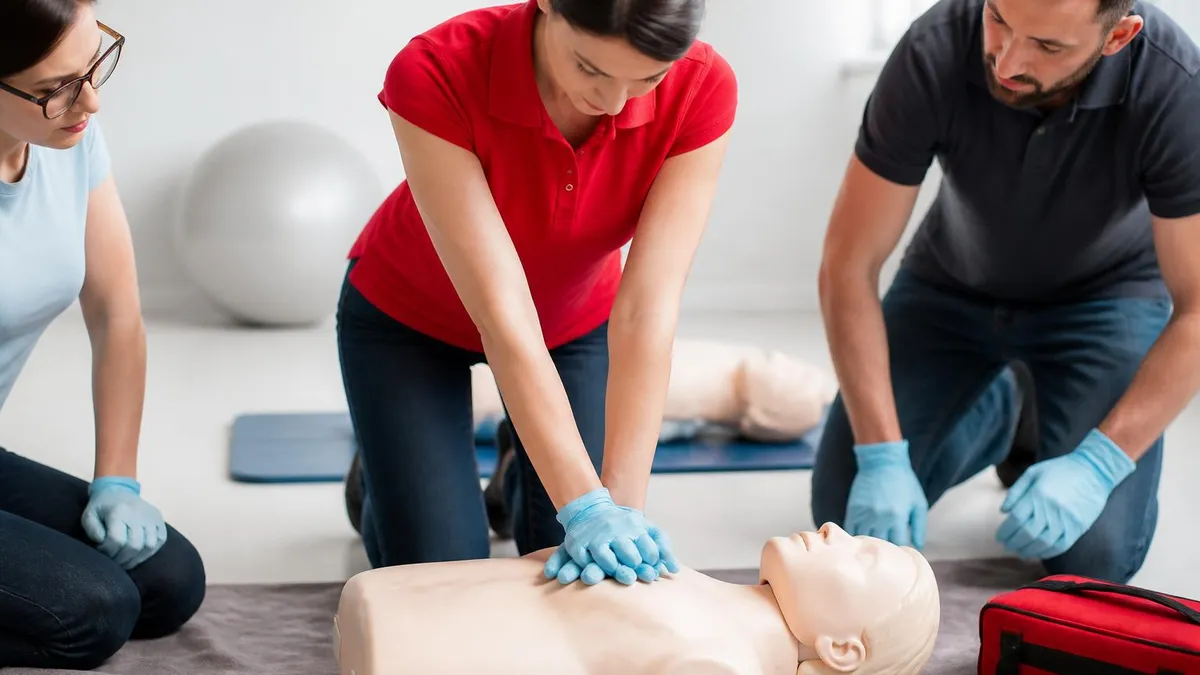 How Much is a CPR Class by Format - CPR - Cardiopulmonary Resuscitation certification study resource