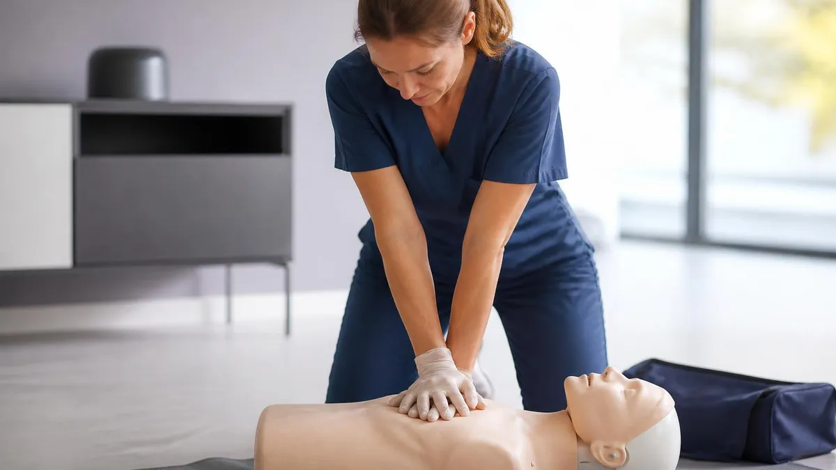 How to Register for - CPR - Cardiopulmonary Resuscitation certification study resource