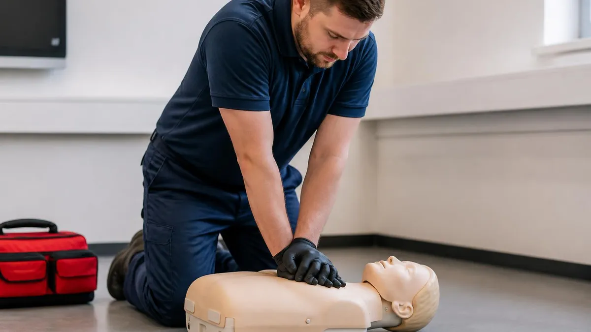 How to Verify a CPR Provider Before You Pay - CPR - Cardiopulmonary Resuscitation certification study resource