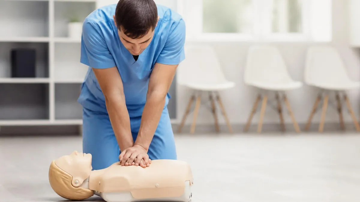 Online CPR Certification: How to Get Certified and What It Covers