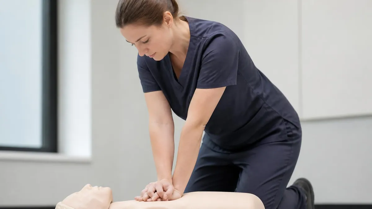 CPR Practice Test: Free Questions, Study Guide, and Certification Prep