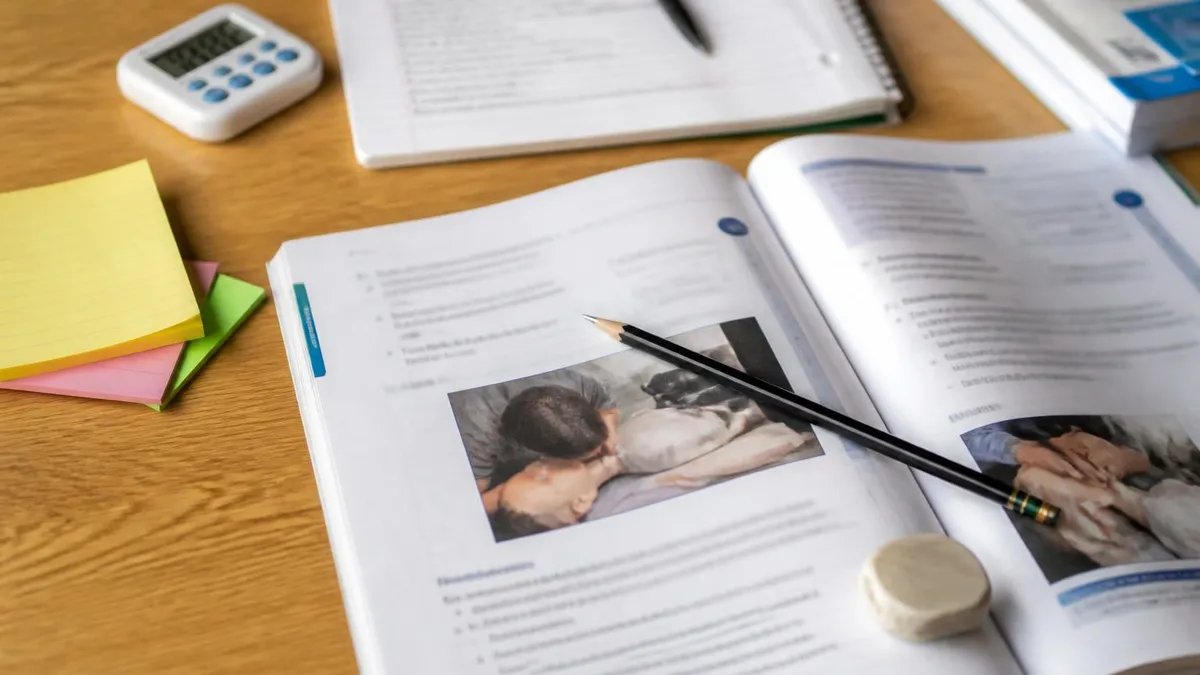 Practice Tests - CPR - Cardiopulmonary Resuscitation certification study resource