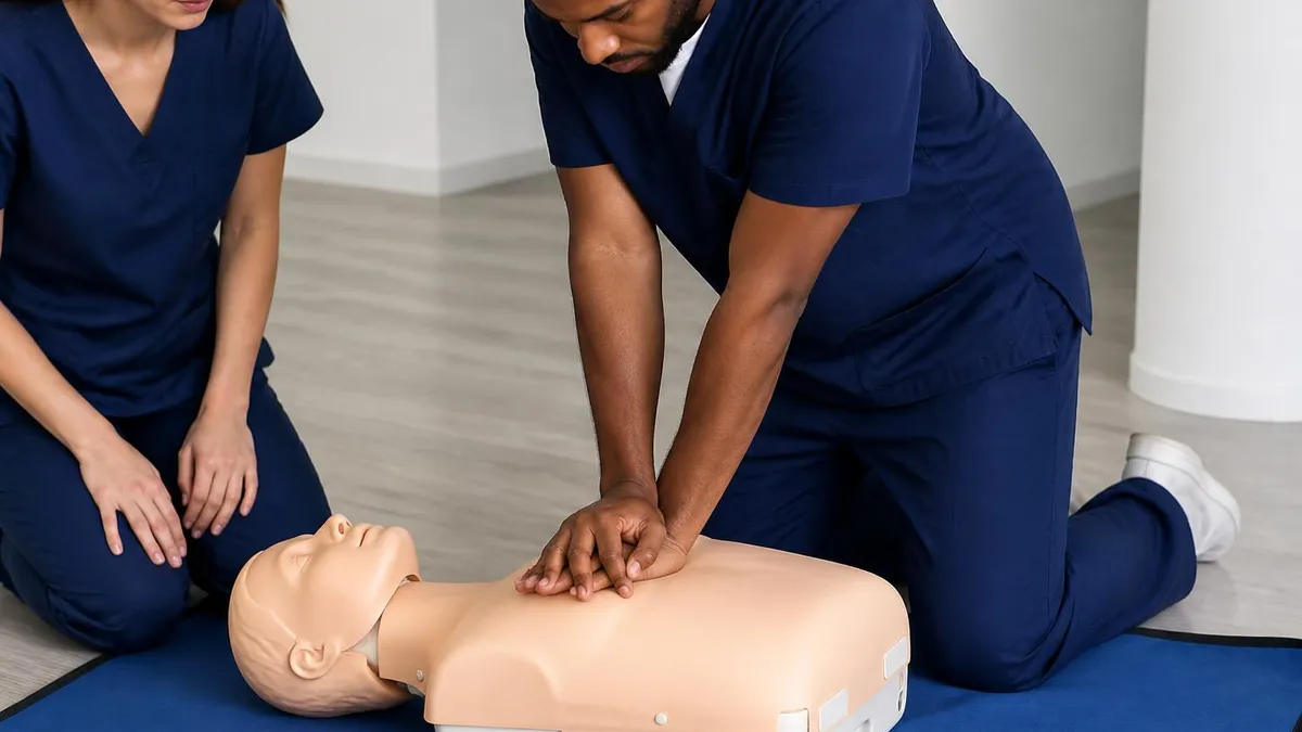 Pre-certification Checklist for CPR Certifica - CPR - Cardiopulmonary Resuscitation certification study resource