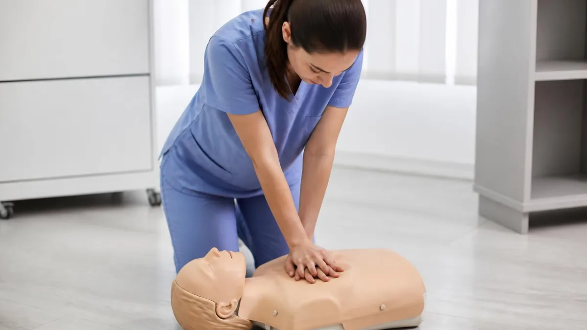 Red Cross CPR Training: Courses, Costs, and Certification Guide