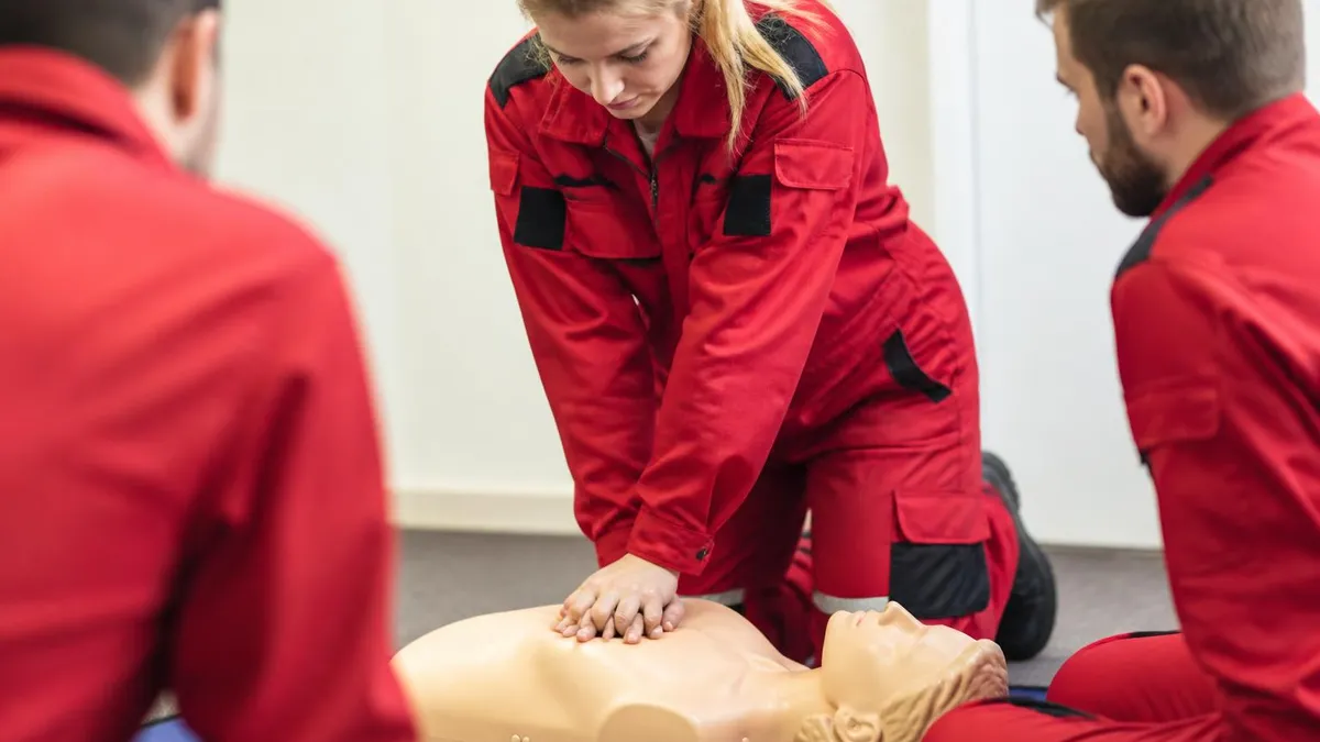 Renewal Class Formats - CPR - Cardiopulmonary Resuscitation certification study resource