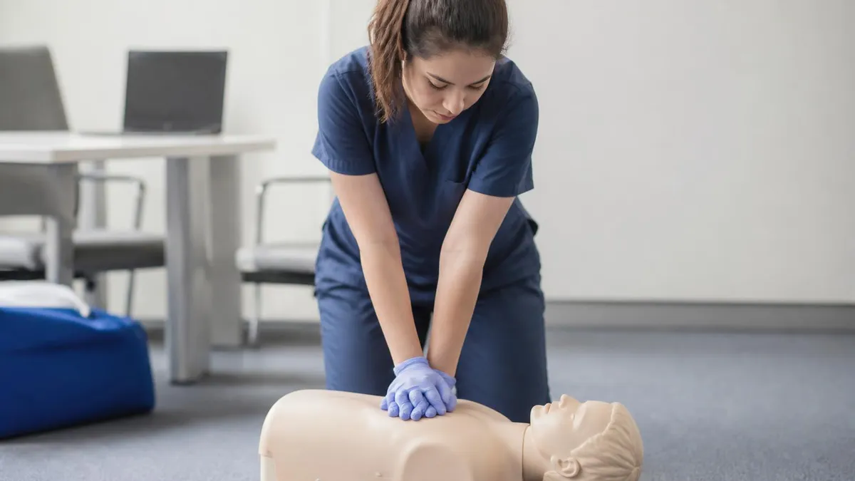 Steps to Launch Your CPR Career - CPR - Cardiopulmonary Resuscitation certification study resource