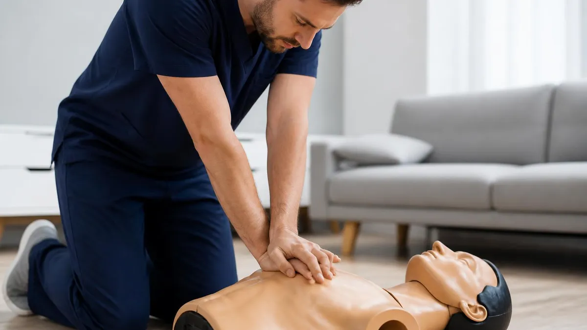 Survival Statistics - CPR - Cardiopulmonary Resuscitation certification study resource