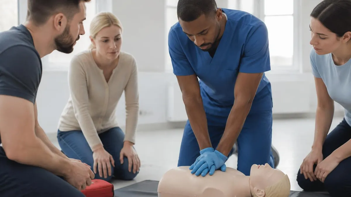 Top Employers Hiring CPR Instructors in 2026 - CPR - Cardiopulmonary Resuscitation certification study resource