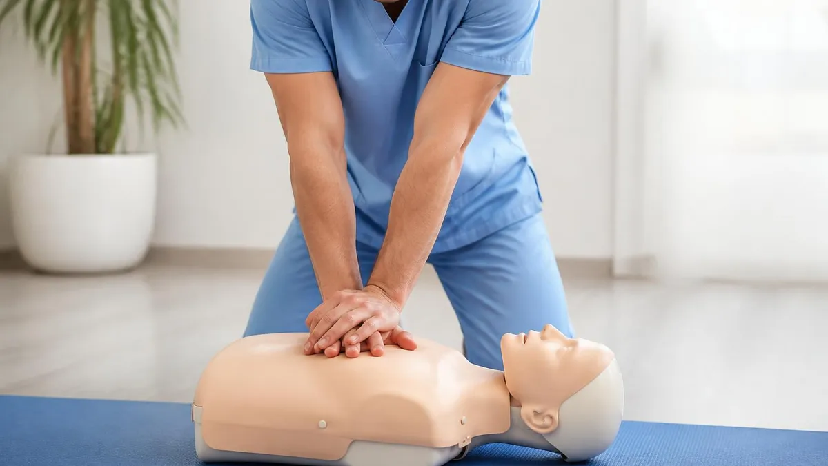 Types of CPR and First Aid Certification Courses - CPR - Cardiopulmonary Resuscitation certification study resource