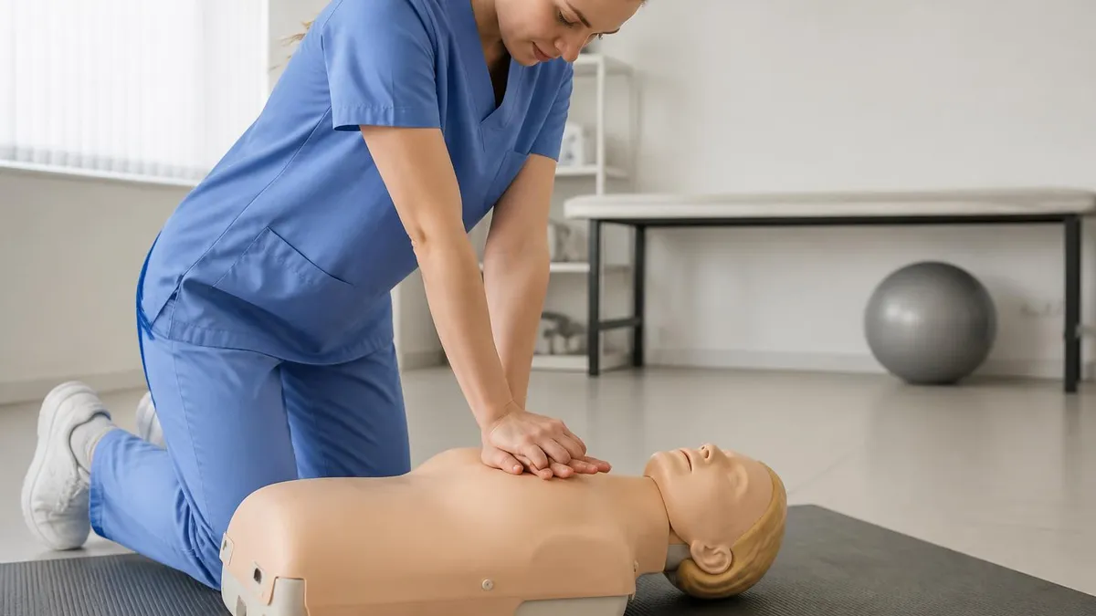 What Employers Actually Verify - CPR - Cardiopulmonary Resuscitation certification study resource