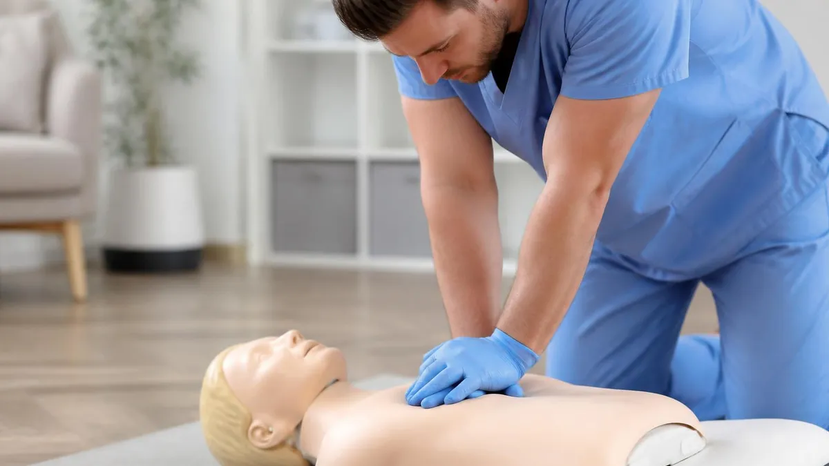 What is BLS Cpr? - CPR - Cardiopulmonary Resuscitation certification study resource