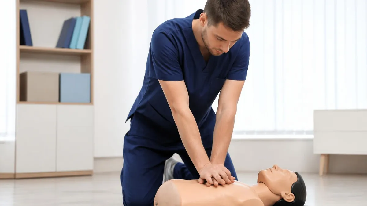 What is Red Cross CPR Certification? - CPR - Cardiopulmonary Resuscitation certification study resource