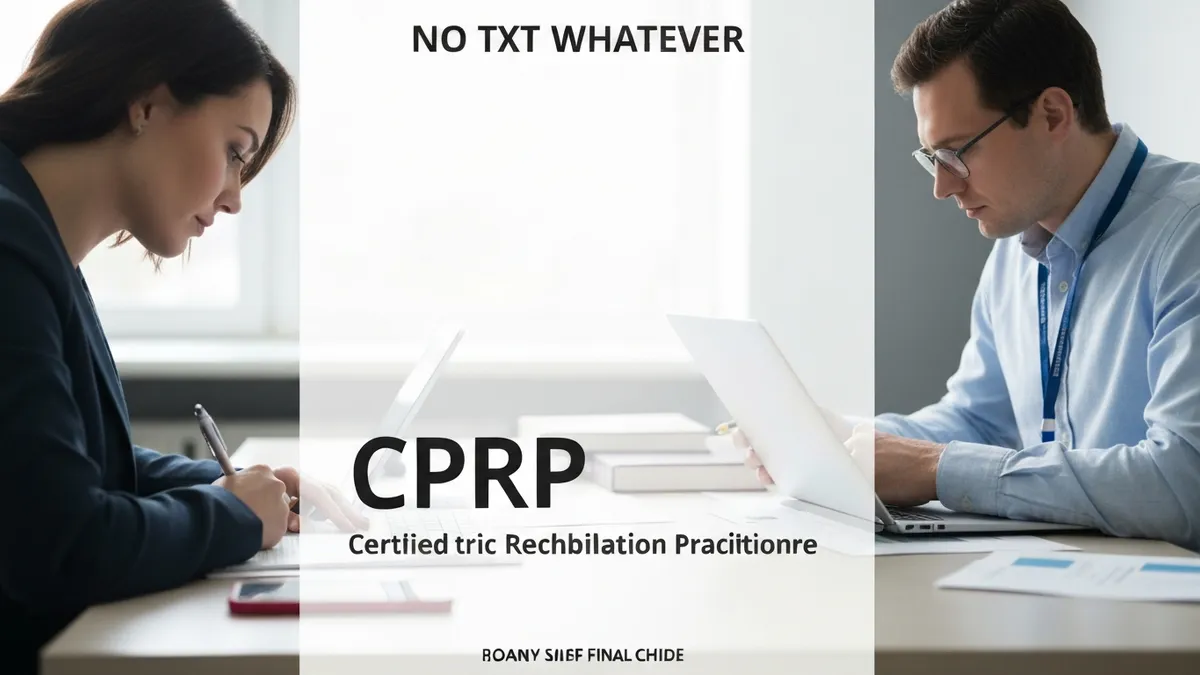 Cprp Study Guide - CPRP - Certified Psychiatric Rehabilitation Practitioner certification study resource