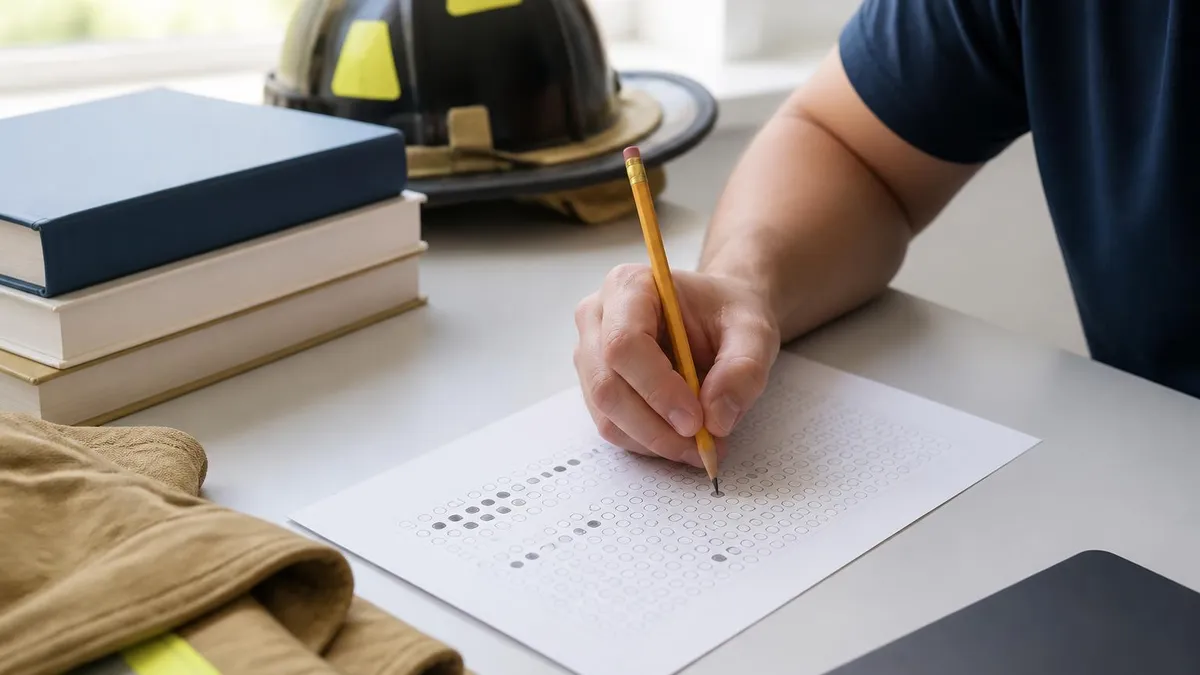 Firefighter Cps Test Prep - CPS - Firefighter Test certification study resource