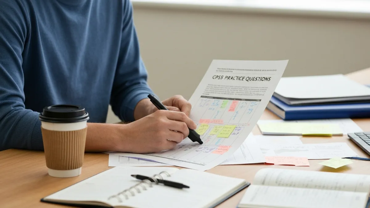 CPSS Certification Requirements: Complete Guide to CPSS Verification and Exam Prep