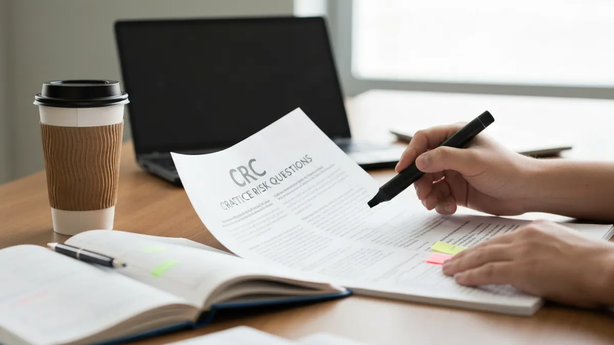 Cra vs Crc - CRC - Certified Risk Adjustment Coder certification study resource