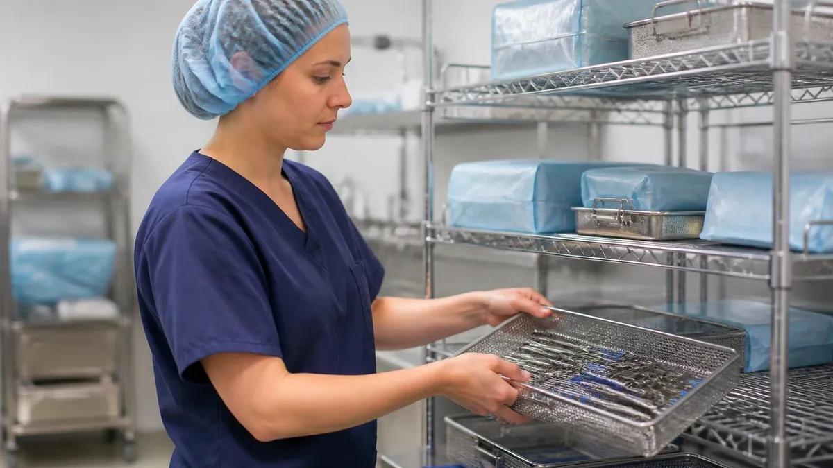 CRCST Certification: Exam Format, Requirements & Study Tips