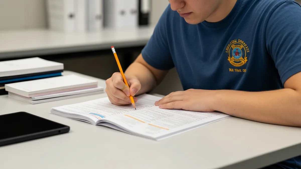 Criticall Test - CritiCall Dispatcher Test certification study resource