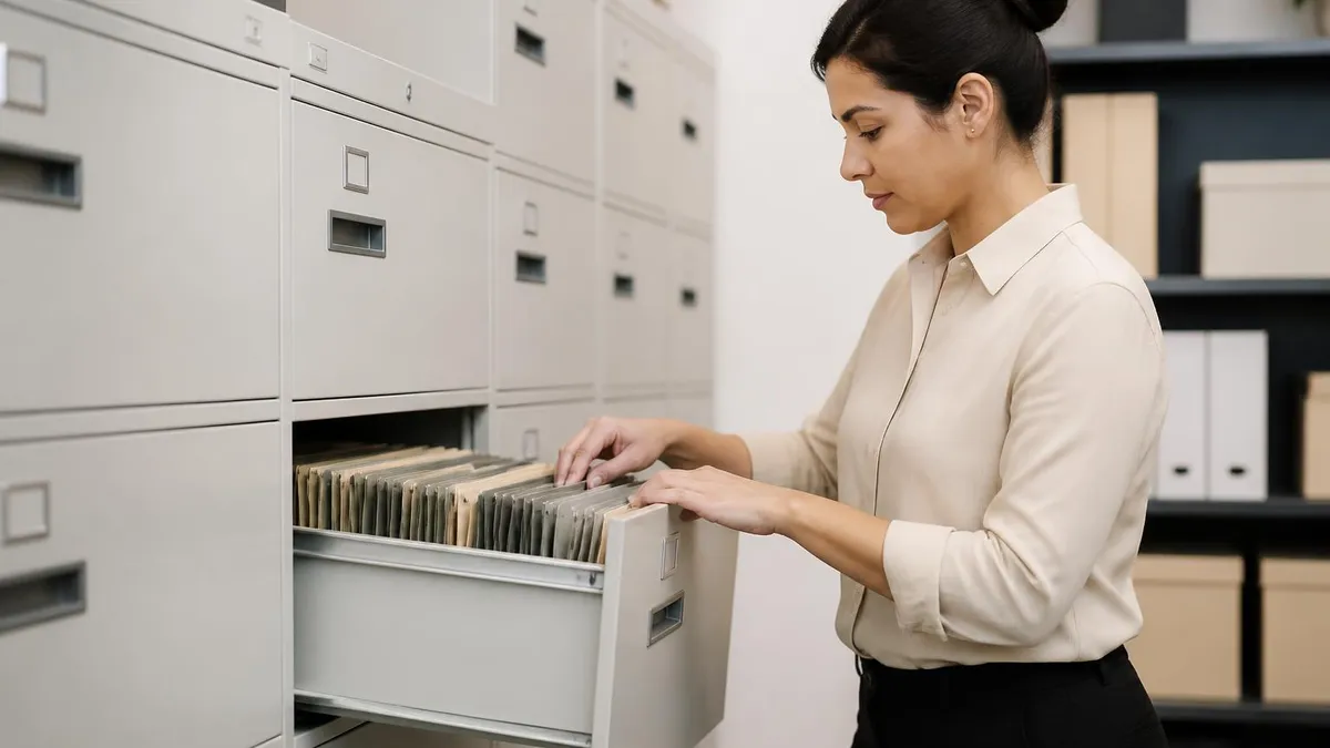 Interview Loop Differences - CRM - Certified Records Management certification study resource