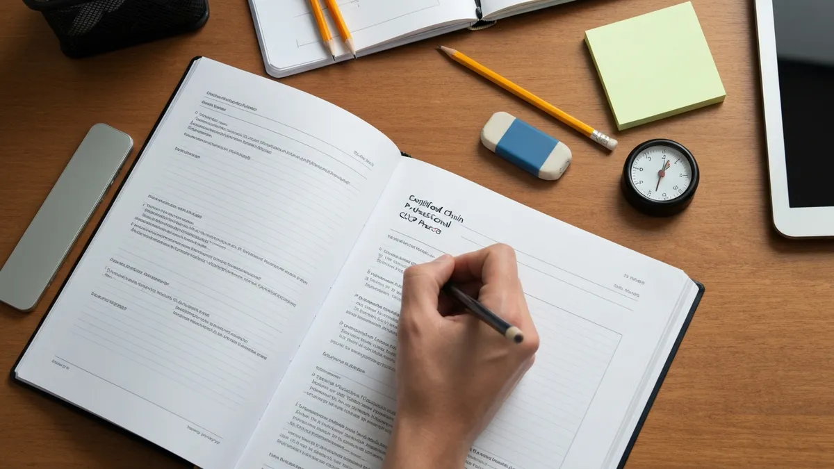 Apics Cscp - Certified Supply Chain Professional CSCP Practice certification study resource