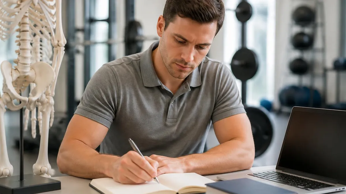 Cscs Scientific Foundations - CSCS - Certified Strength & Conditioning Specialist certification study resource