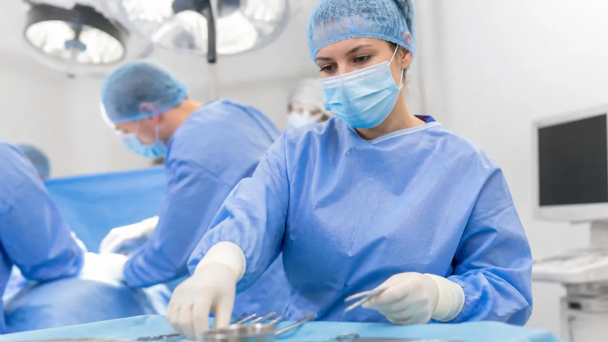 What is a Certified Surgical First Assistant - CSFA - Certified Surgical First Assistant certification study resource