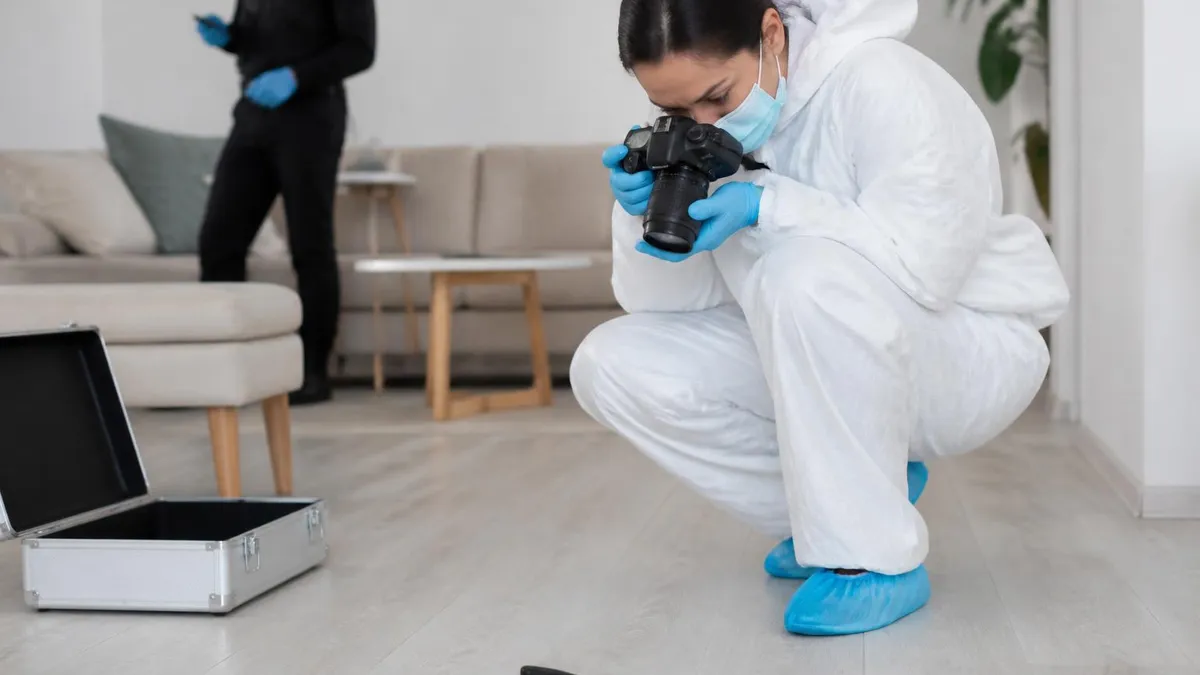 Crime Scene Investigator Salary by Career Stage - CSI - Crime Scene Investigator certification study resource