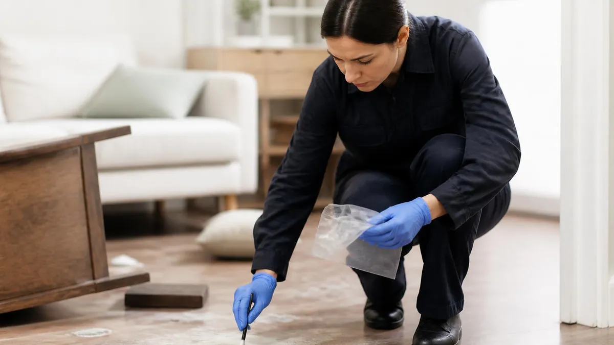 How to Become a Crime Scene Investigator (civilian - CSI - Crime Scene Investigator certification study resource